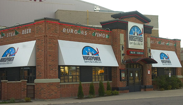 Image of Horsepower Sports Bar & BBQ Grill