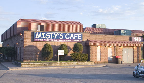 Image of Misty's Cafe