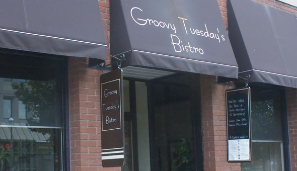 Image of Groovy Tuesdays Bistro