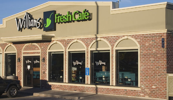 Image of Williams Coffee Pub