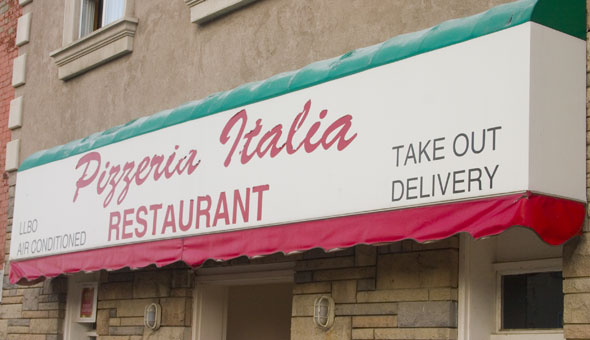 Image of Pizzeria Italia Restaurant