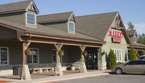 Image of Market Buffet & Grill