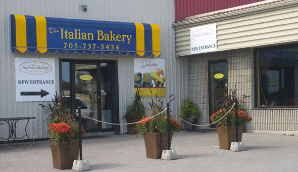 Image of The Italian Bakery