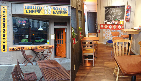 Image of Grilled Cheese Social Eatery