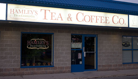 Image of Hamley's Tea and Coffee