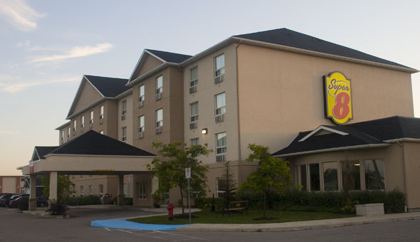 Image of Super 8 Motel Barrie