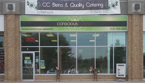 Image of CC Bistro & Catering