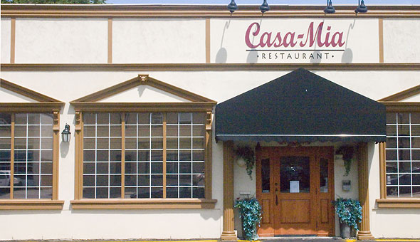 Image of Casa Mia Restaurant