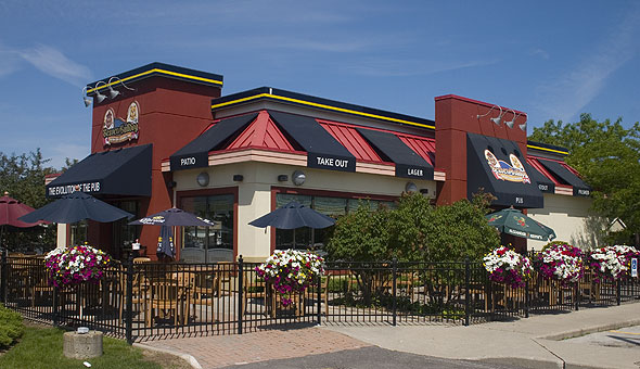 Image of Beaver and Bulldog Sports Bar and Wingery