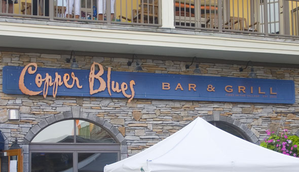 Image of Copper Blues Bar and Grill