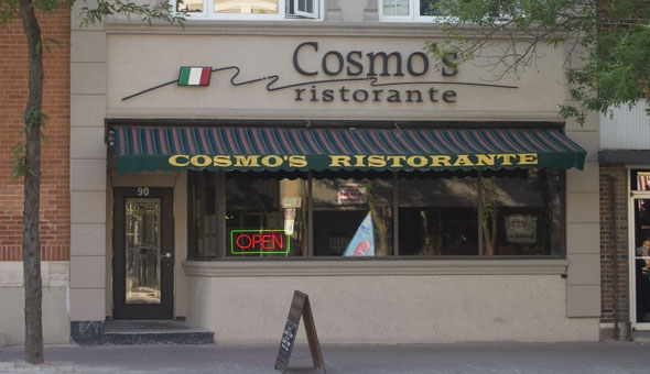 Image of Cosmo’s Ristorante