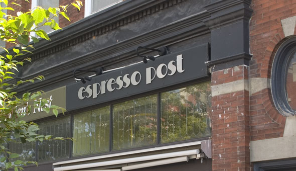 Image of Espresso Post