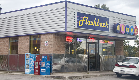Image of Flashback Diner