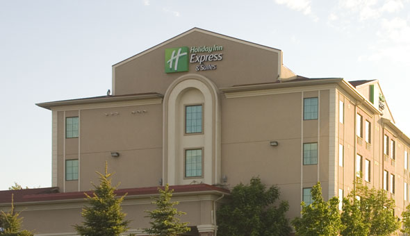 Image of Holiday Inn Express Barrie