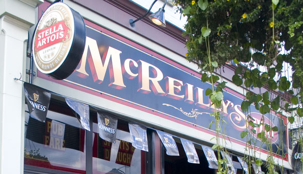 Image of Mcreilly's Pub & Resturant