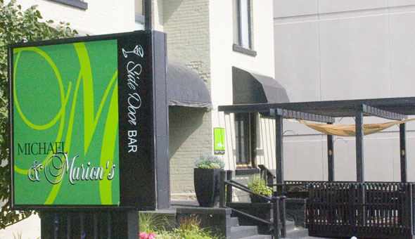 Image of Michael and Marion's