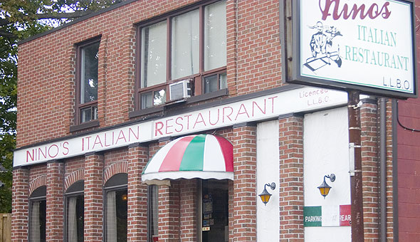 Image of Nino's Italian Restaurant
