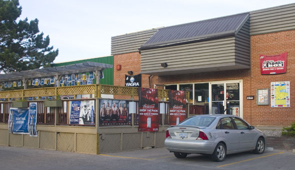 Image of The Penalty Box