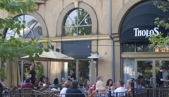 Image of Tholos Greek Restaurant