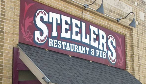 Image of Steelers Restaurant & Pub