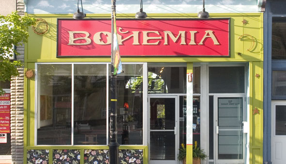 Image of Bohemia