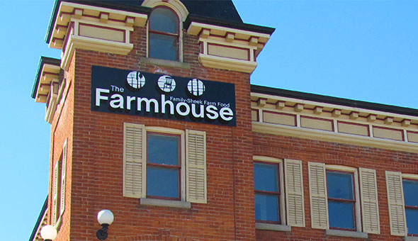 Image of The Farmhouse Restaurant
