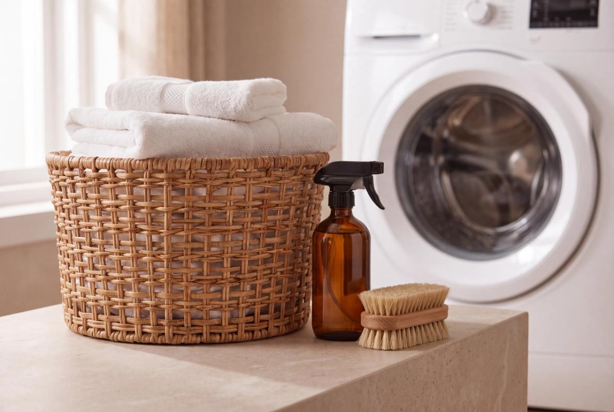 Laundry & Cleaning