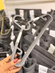 Hanger, black