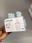 Ice lolly maker, light turquoise