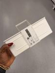 Organiser/caddy, white, 22.5x9x12.5 cm