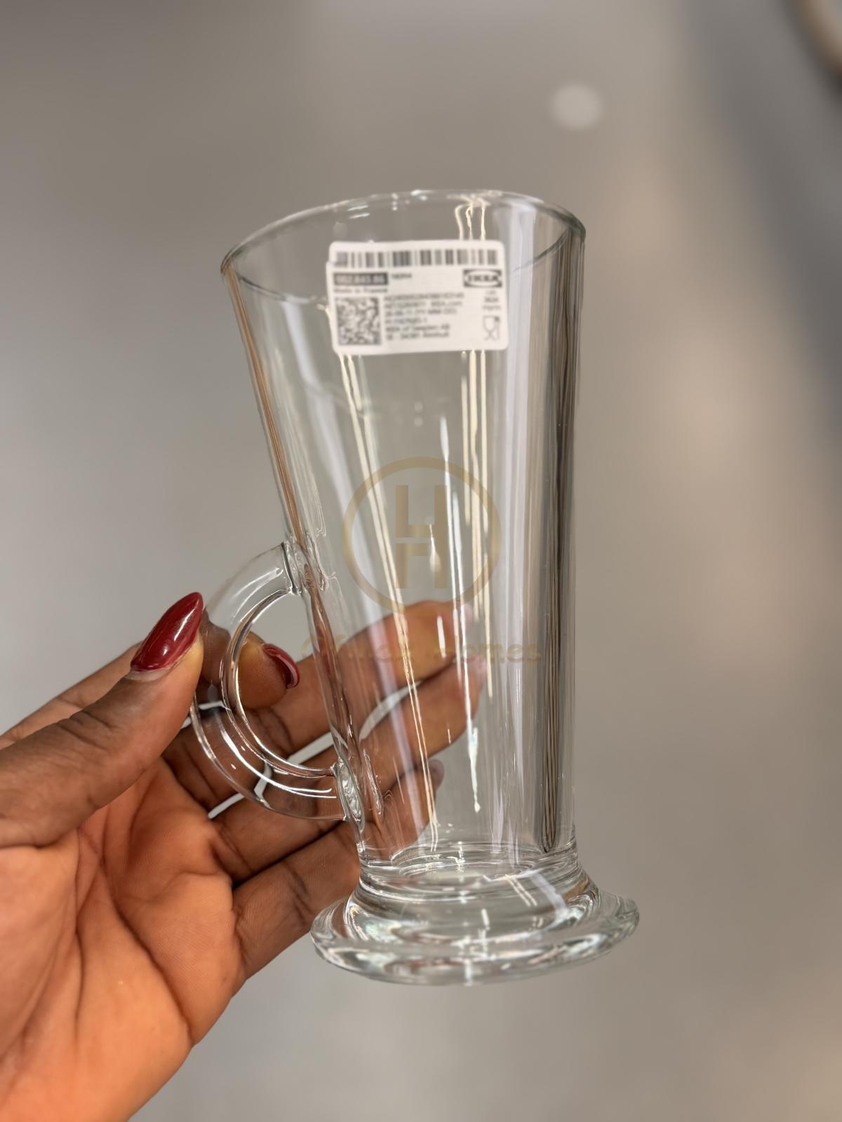 Glass, clear glass, 29 cl