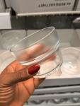Glass, clear glass, 29 cl