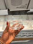 Glass, clear glass, 29 cl