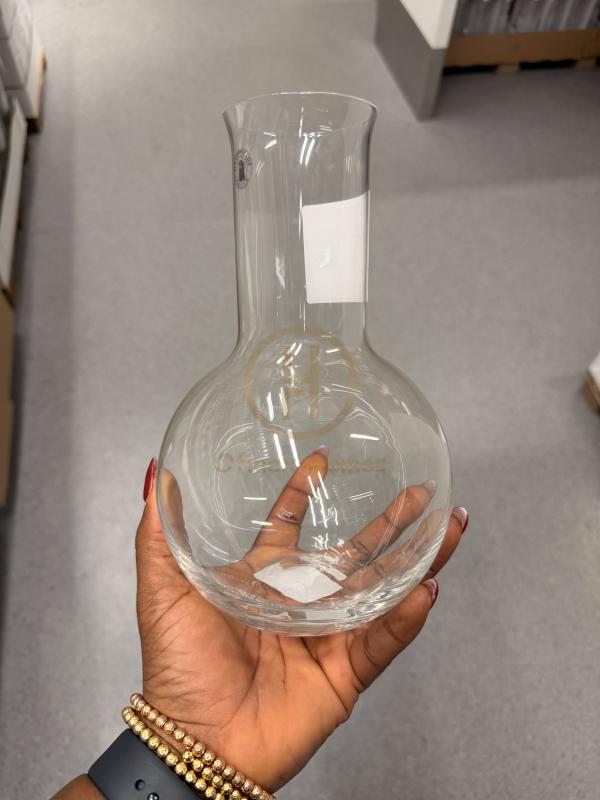 Carafe, glass, 1.3 l