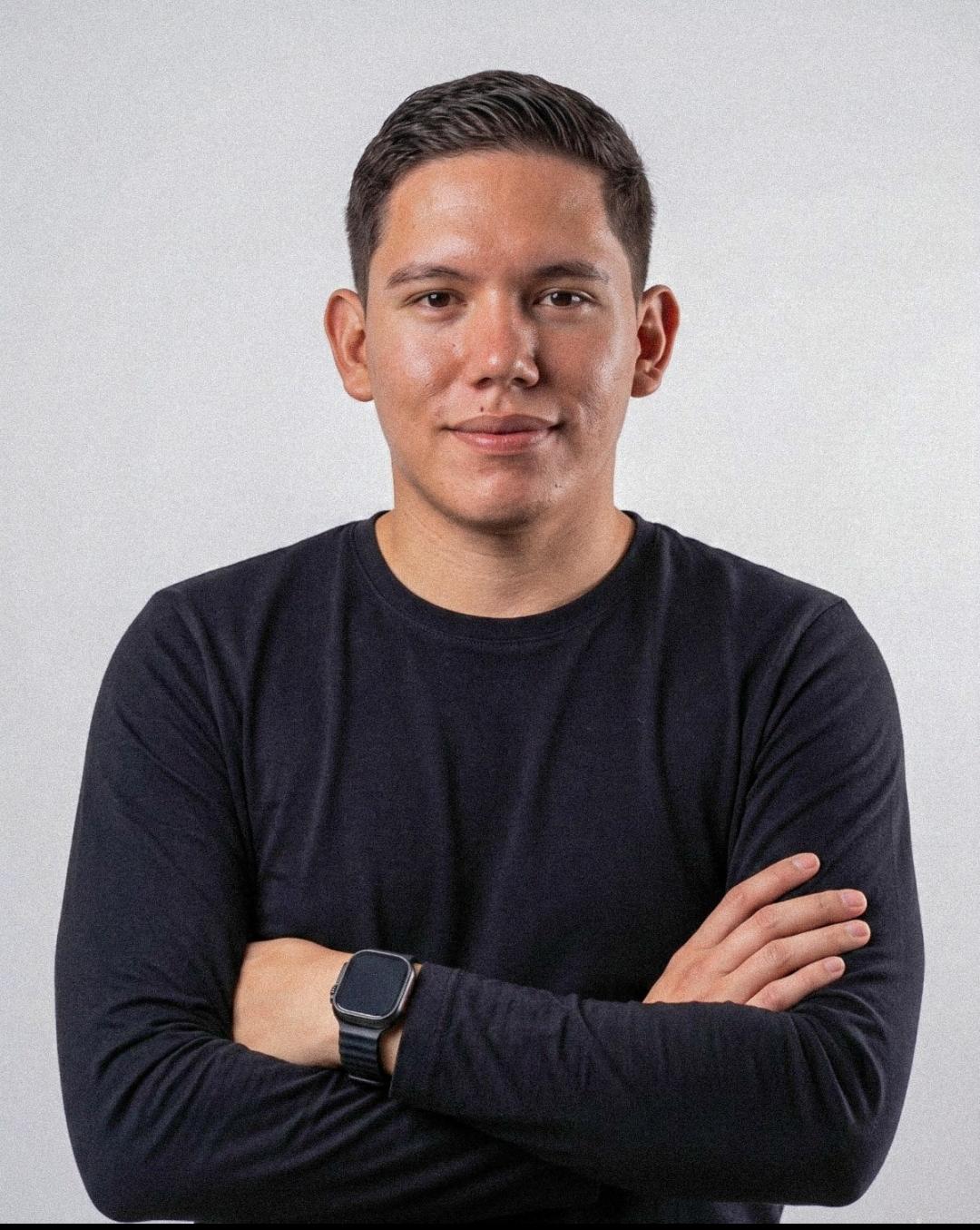 Diego Blandón - Fundador & CEO de AliadoPyme