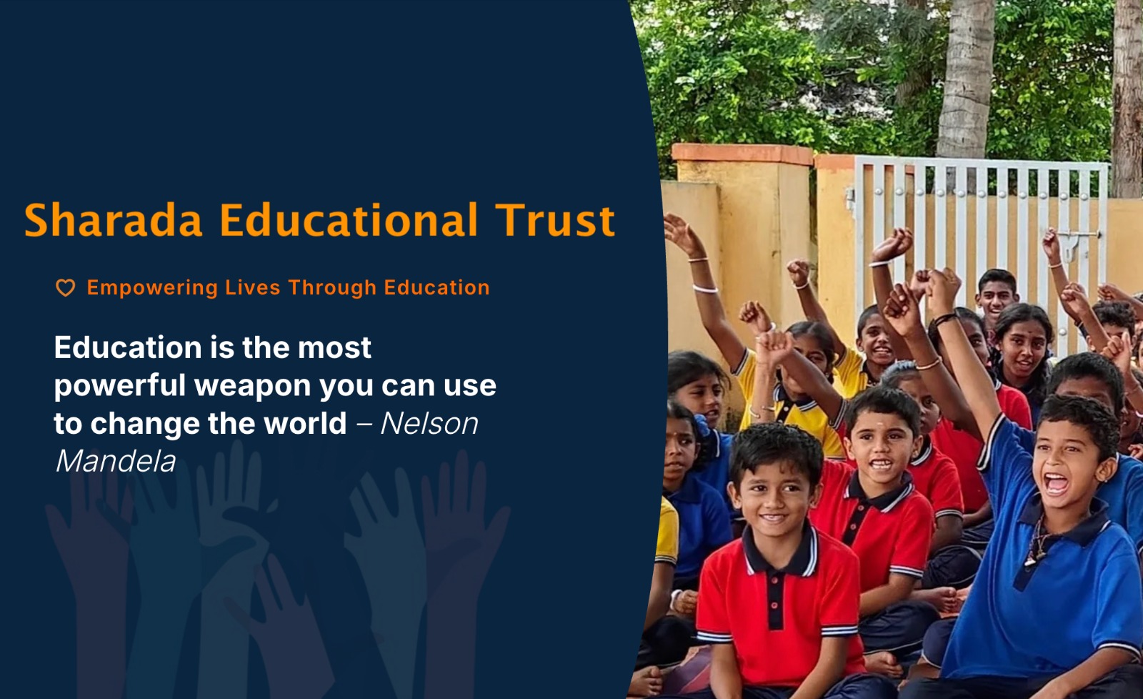 Sharada Educational Trust - NGO