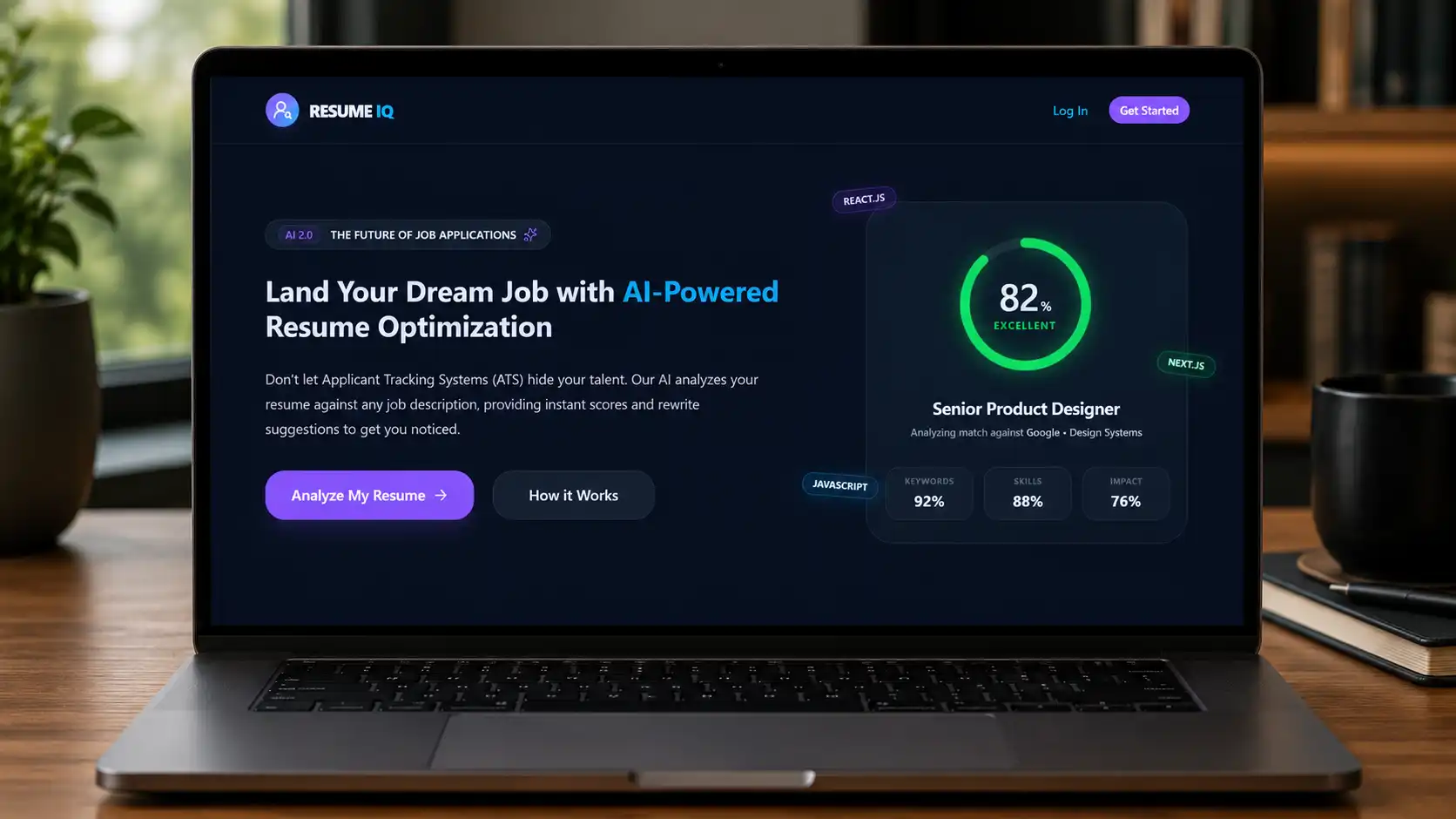Resume IQ