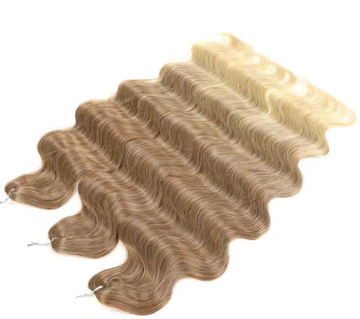 Anna Bodywave (Braiding) Hair