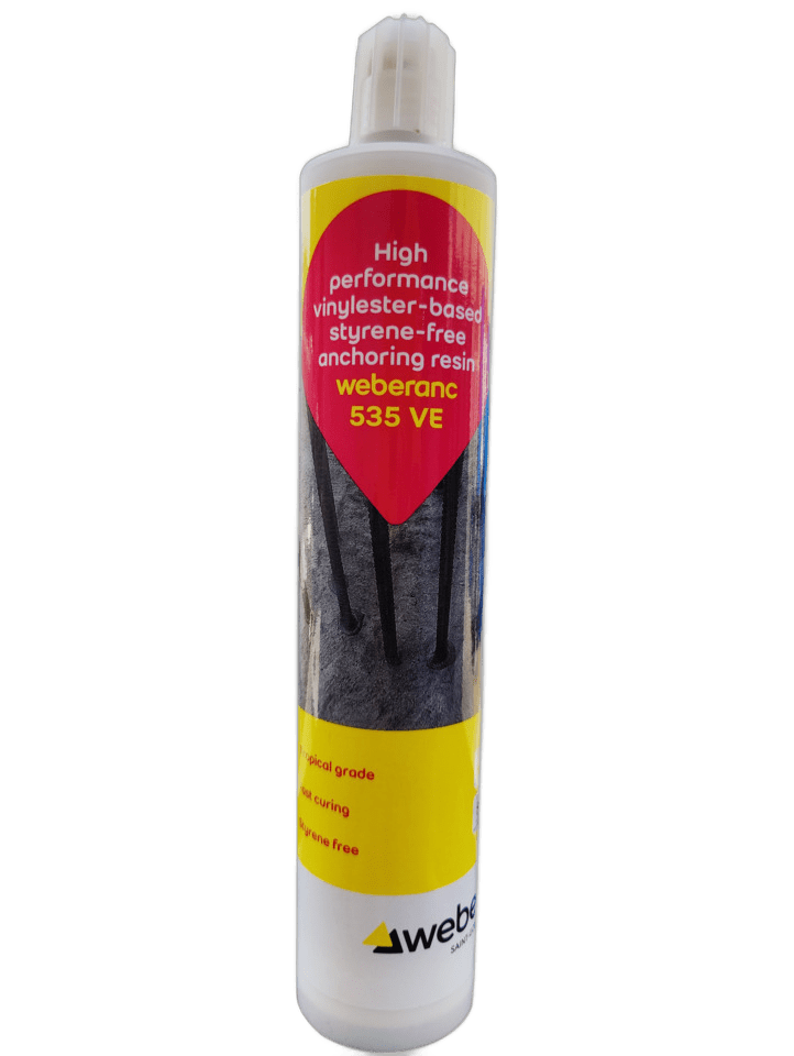 weberanc 535 VE