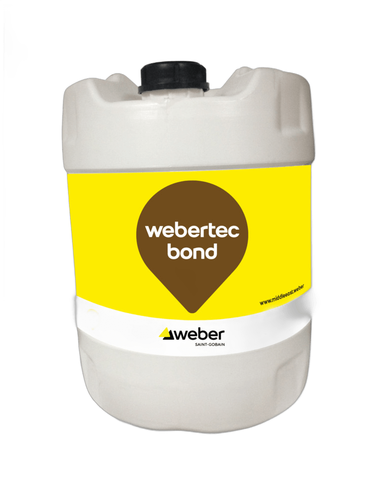 webertec bond