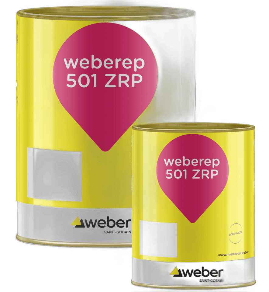 weberep 501 ZRP