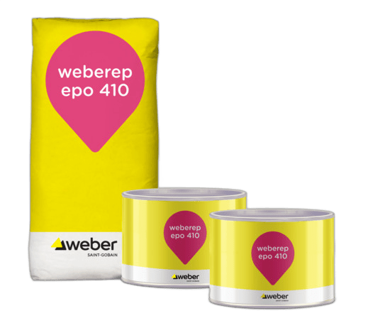 weberep epo 410