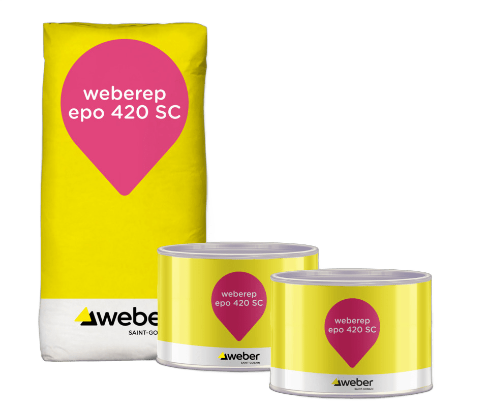 weberep epo 420 SC