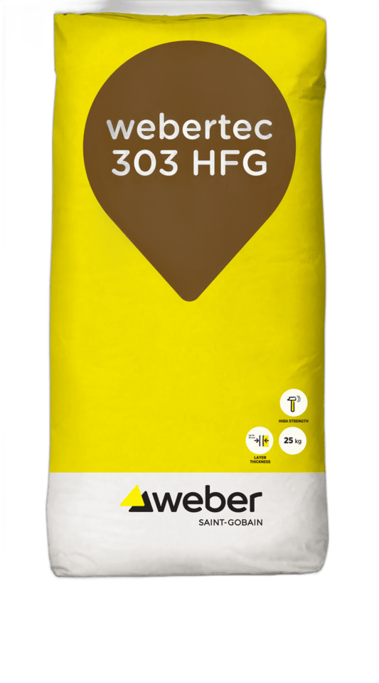 tec 303 HFG