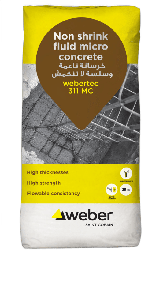 webertec 311 MC