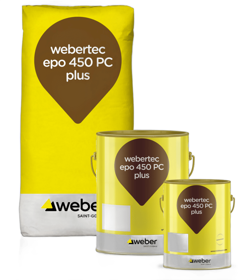 webertec epo 450 PC plus