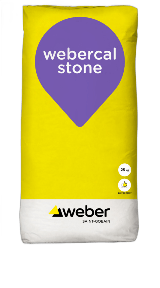 webercal stone