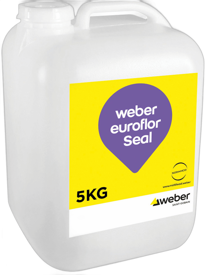 weber euroflor seal