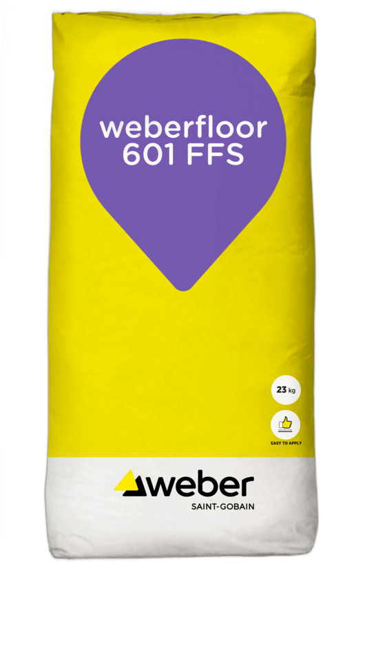 weberfloor 601 FFS