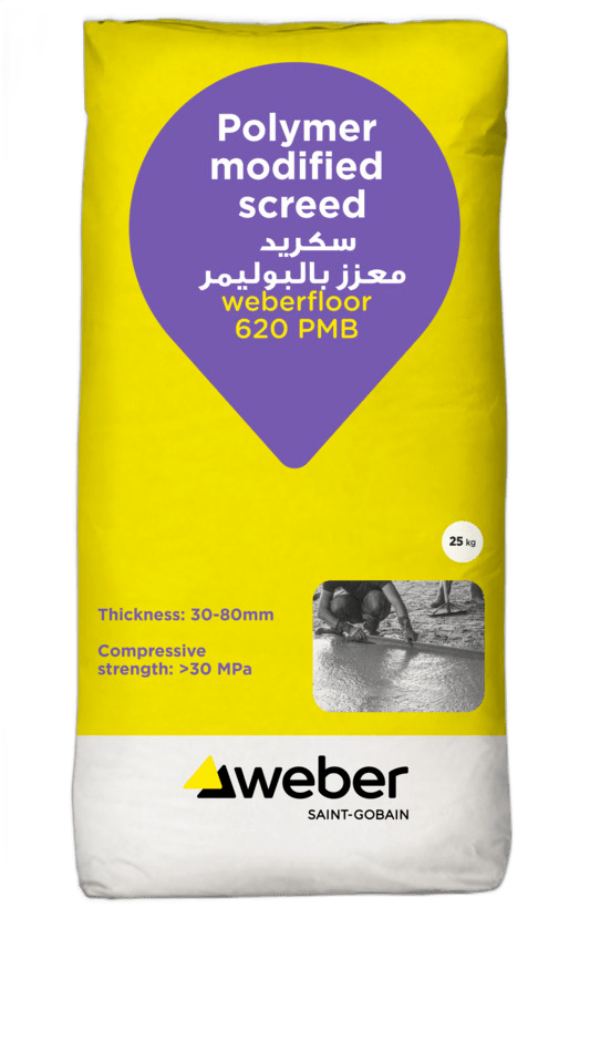 weberfloor 620 PMB